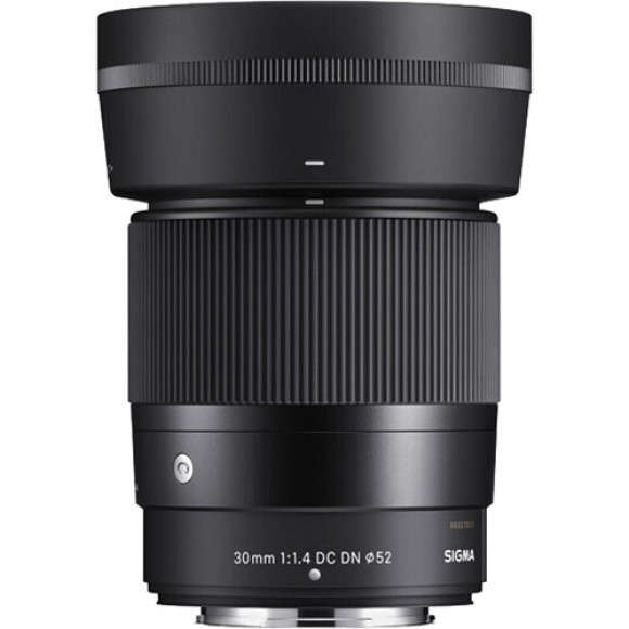 Sigma 30mm f/1.4 DC DN - Nikon Z Mount (Crop)